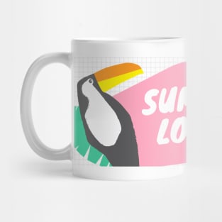 Loving summer Mug